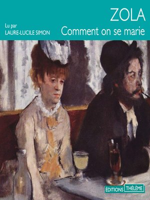 cover image of Comment on se marie